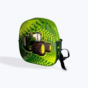 John Deer Toddler backpack